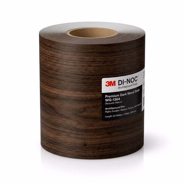 3M™ DI-NOC™ Architectural Finishes Tile Wall