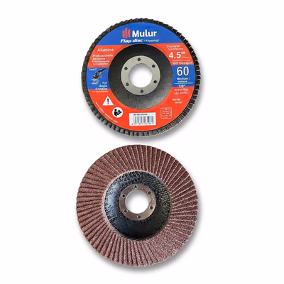 Mulur Alumina Flap Disc