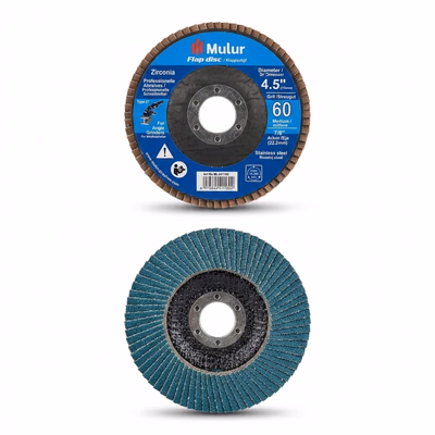 Mulur Zirconia Flap Disc