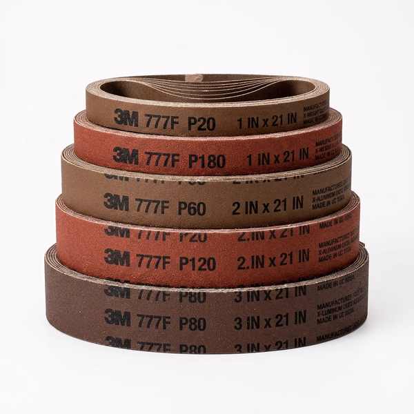 3M™ Trizact™ Cloth Belt 237AA