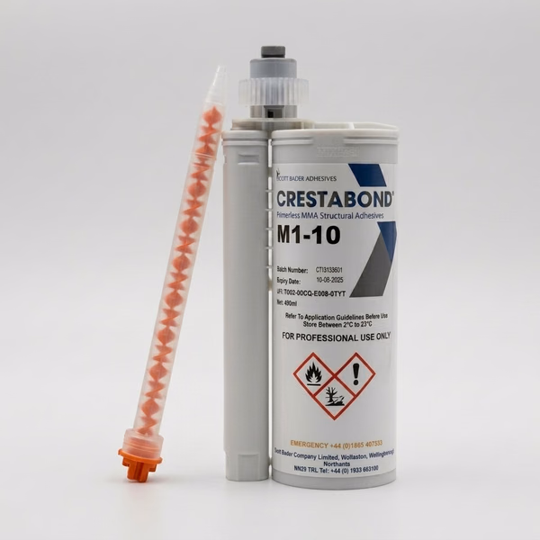 Crestabond® M1-10 Structural Adhesive