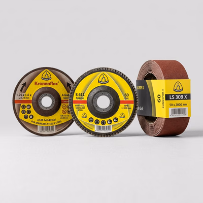 Klingspor Industrial Abrasives