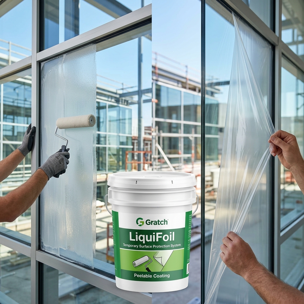 Gratch LiquiFoil - Peel Off Surface Protection