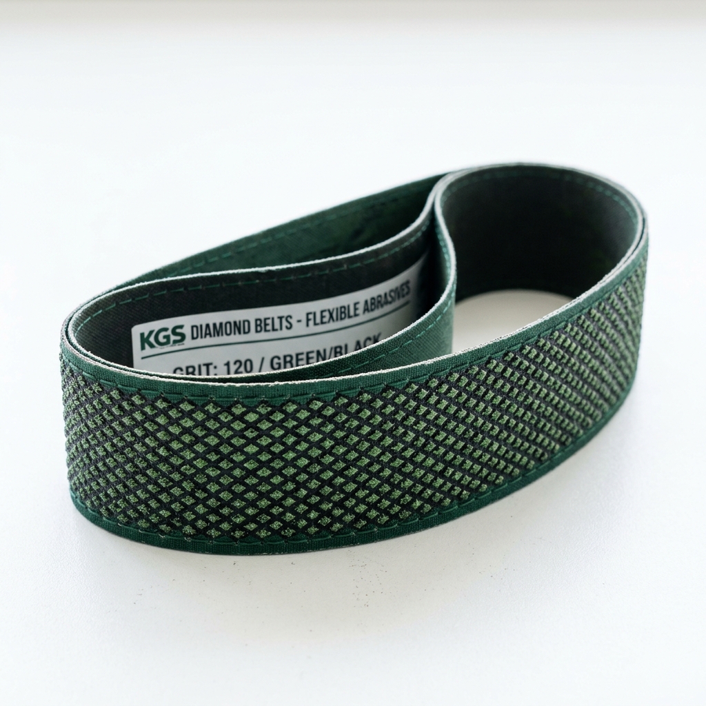 KGS Ceramic & Diamond Belts