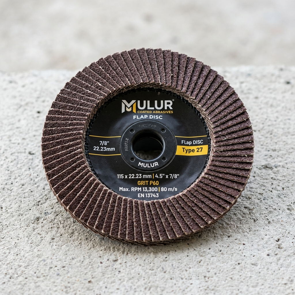 Mulur Abrasives
