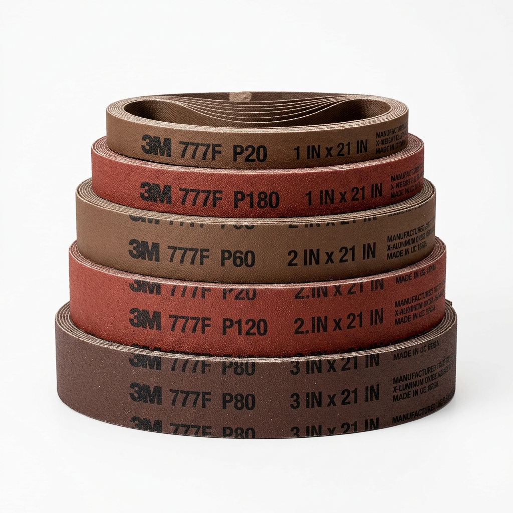 3M™ Trizact™ Cloth Belt 237AA